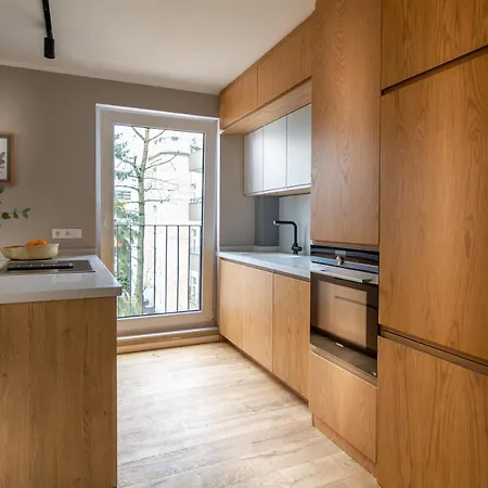 Sleep Medienhafen Lägenhet *