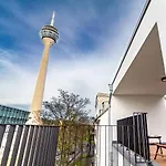 Sleep Medienhafen Apartman *