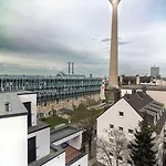 Apartman Sleep Medienhafen Düsseldorf