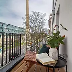 Apartman Sleep Medienhafen *
