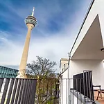 Apartament Sleep Medienhafen *