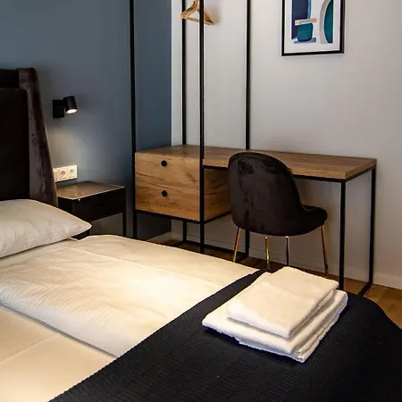 Sleep Medienhafen Appartement *