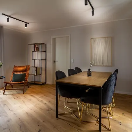 Sleep Medienhafen Daire *