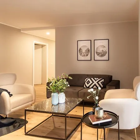 Appartement Sleep Medienhafen Düsseldorf