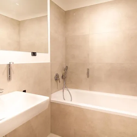 Sleep Medienhafen Daire Düsseldorf