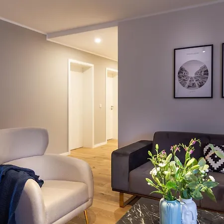 Daire Sleep Medienhafen *