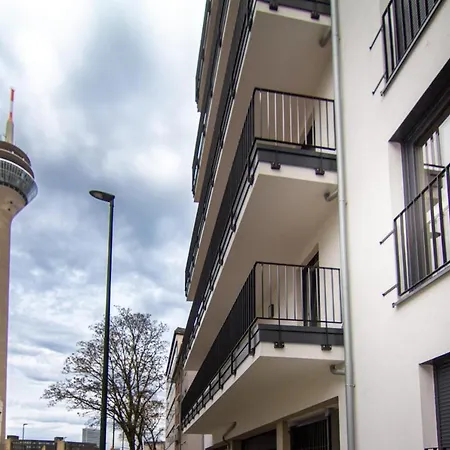 Apartamento Sleep Medienhafen