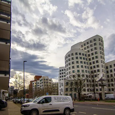 Appartement Sleep Medienhafen