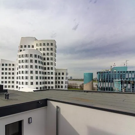 Sleep Medienhafen Düsseldorf