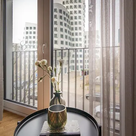 Sleep Medienhafen Daire