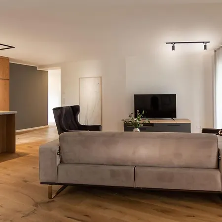 Appartement Sleep Medienhafen Düsseldorf