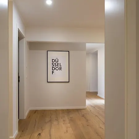 Sleep Medienhafen Daire Düsseldorf