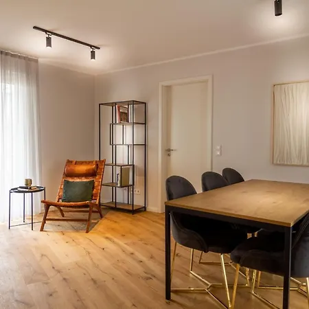 Sleep Medienhafen Appartement *