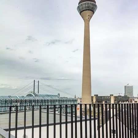 Sleep Medienhafen Daire