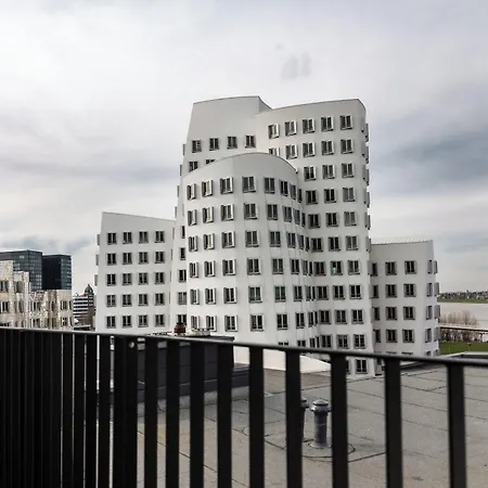 Apartamento Sleep Medienhafen Düsseldorf