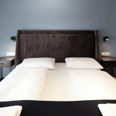 Sleep Medienhafen Daire Düsseldorf