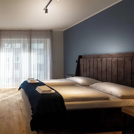 Daire Sleep Medienhafen