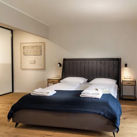 Sleep Medienhafen Apartamento Düsseldorf