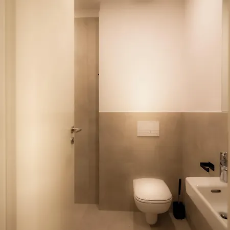 Sleep Medienhafen Daire