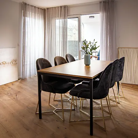 Apartamento Sleep Medienhafen Düsseldorf