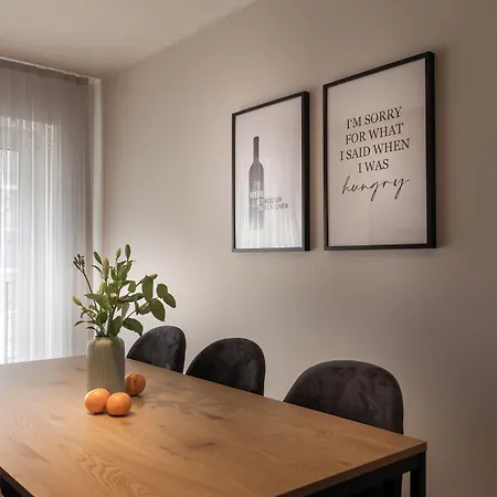 Sleep Medienhafen Apartamento Düsseldorf