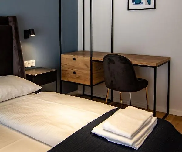 Sleep Medienhafen Apartamento *