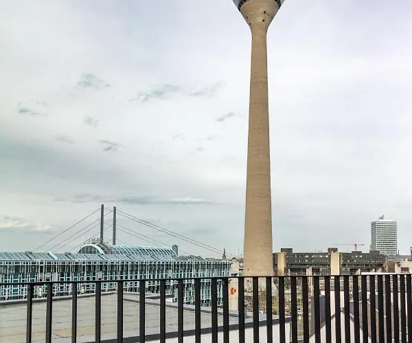 Sleep Medienhafen Düsseldorf