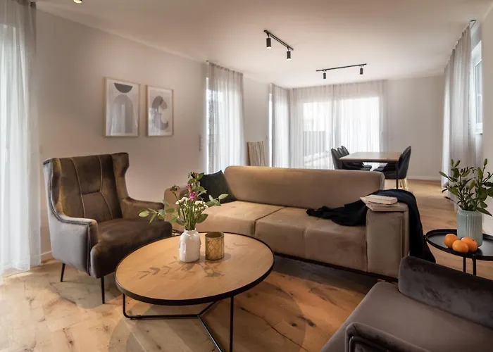 Apartamento Sleep Medienhafen *