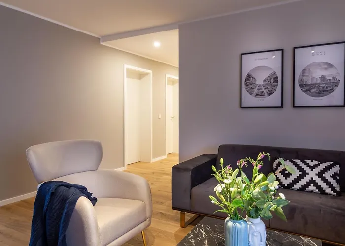 Apartamento Sleep Medienhafen *