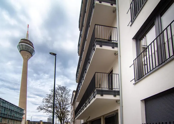 Apartamento Sleep Medienhafen