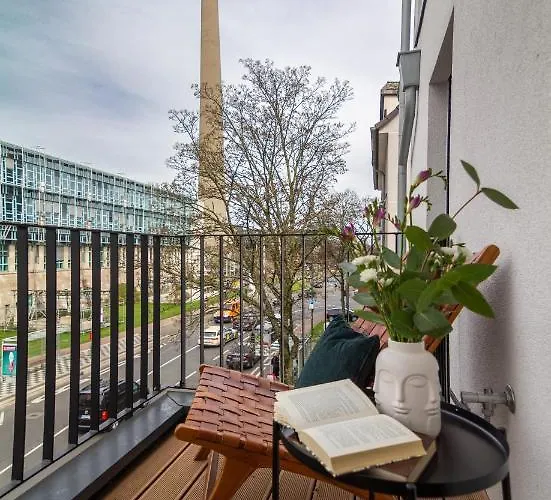 Apartamento Sleep Medienhafen *