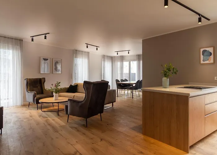 Apartamento Sleep Medienhafen *