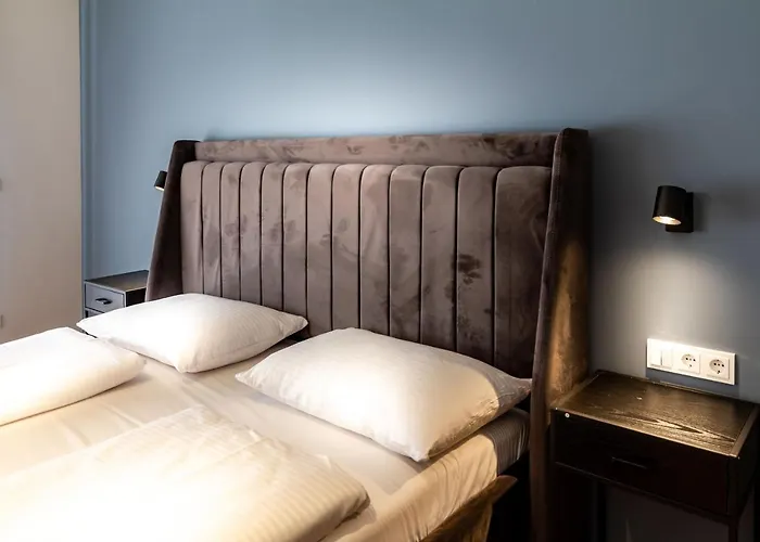 Sleep Medienhafen * Düsseldorf