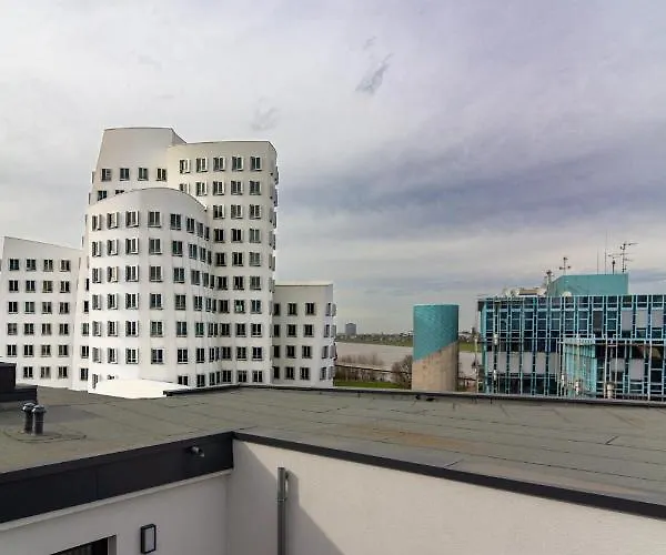 Sleep Medienhafen Düsseldorf