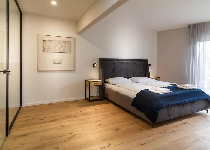 Sleep Medienhafen Apartamento