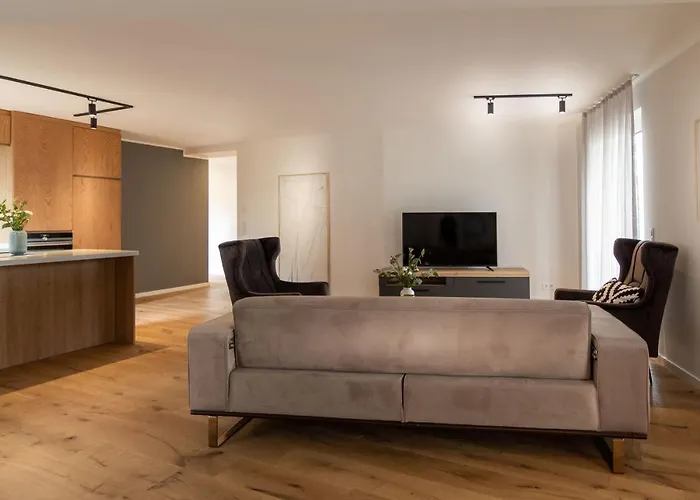 Apartamento Sleep Medienhafen Düsseldorf