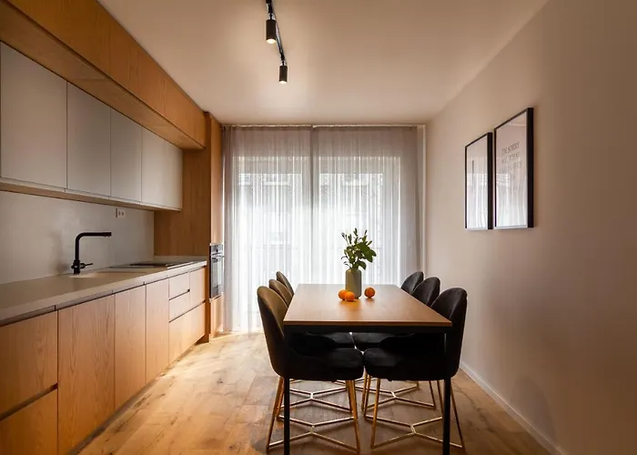 Apartamento Sleep Medienhafen *