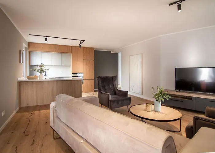 Apartamento Sleep Medienhafen *