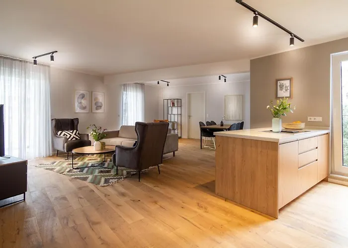 Sleep Medienhafen Apartamento Düsseldorf