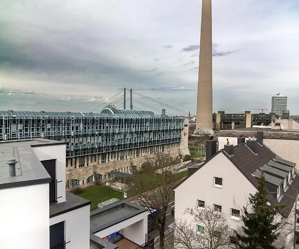 Apartamento Sleep Medienhafen