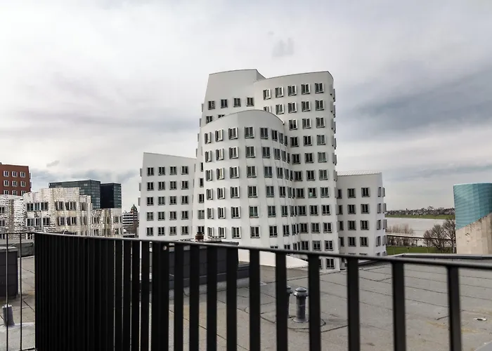 Apartamento Sleep Medienhafen Düsseldorf