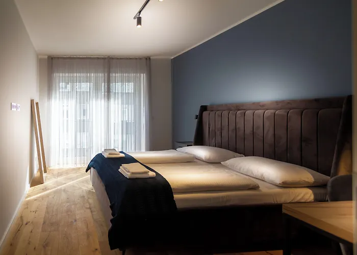 Apartamento Sleep Medienhafen