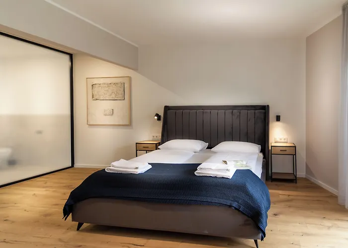 Sleep Medienhafen Apartamento Düsseldorf