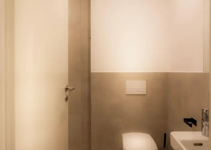 Sleep Medienhafen Apartamento