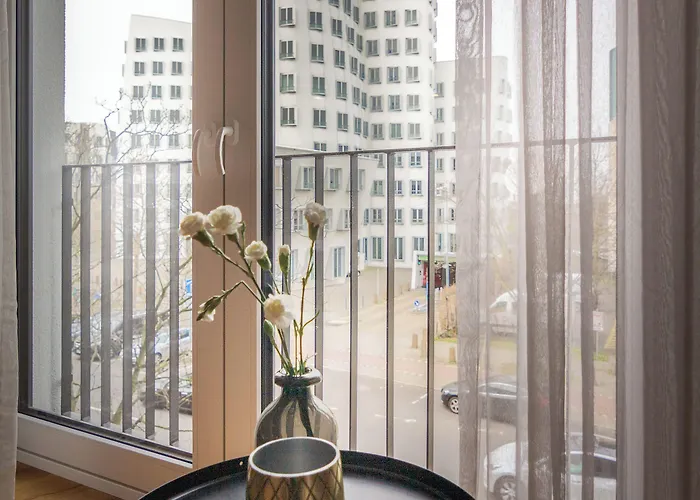 Sleep Medienhafen * Düsseldorf