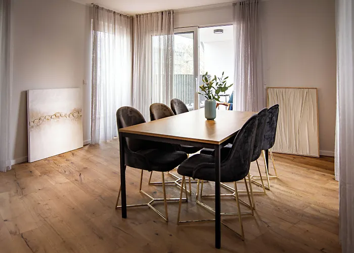 Apartamento Sleep Medienhafen Düsseldorf