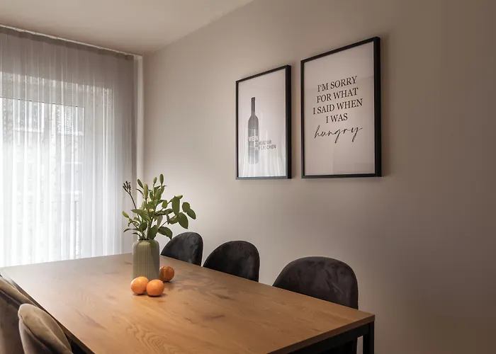 Sleep Medienhafen Apartamento Düsseldorf