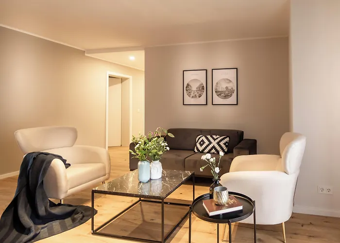 Apartamento Sleep Medienhafen