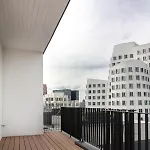 Apartament Sleep Medienhafen *