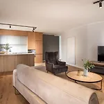 Apartament Sleep Medienhafen *